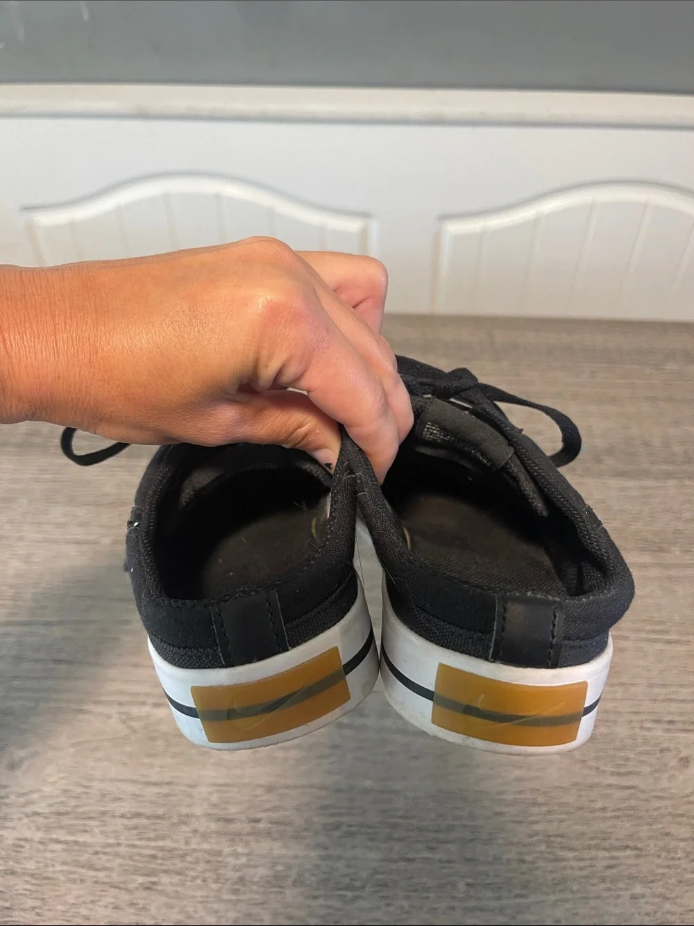 Nike Court Legacy Mule Women's Size 8